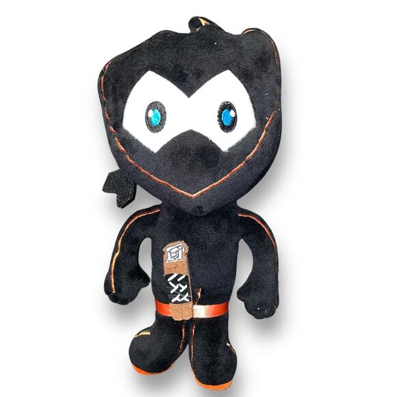 Xudoy Anime Ninja Plush Toys Stuffed Pillow Cartoon Room Decor Gift Stealth 12" - Picture 3 of 13